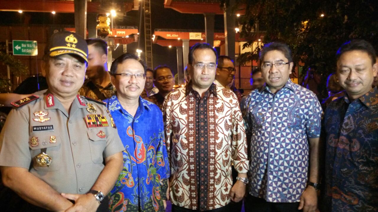 Program Tol Laut, Pelabuhan Pontianak sebagai Stabilisator Harga bagi Natuna