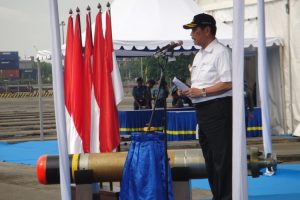 Menko Maritim Luhut B Pandjaitan