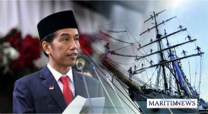 Ilustrasi: Jokowi dan Maritim