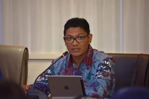 Plt Dirjen Perikanan Tangkap Zulficar Mochtar