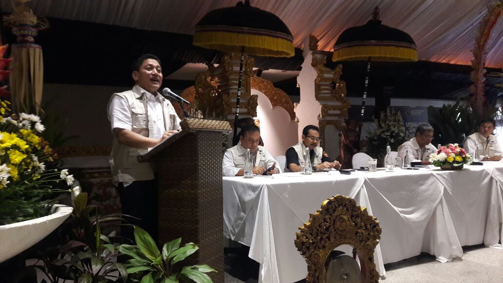 Marsetio Tekankan Pentingnya Pengembangan Pariwisata Bahari Indonesia