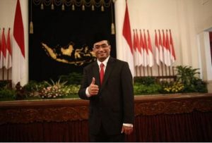 Menhub Budi Karya Sumadi