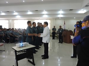 Kuliah Umum di STTAL