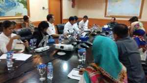 Geliat Bakamla RI dalam Persiapan HUT Ke-2 