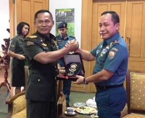 kunjungan kerja pangarmabar