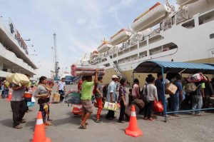 Perapihan manajemen angkutan laut, Ditjen Hubla terapkan QR Code