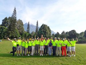 Customer Gathering PT Pelabuhan Tanjung Priok di Yogyakarta