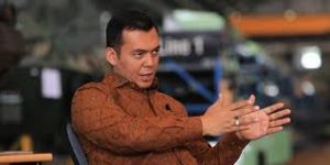 Direktur Utama PT Barata Indonesia, Silmy Karim.