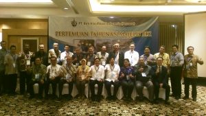Peserta Diskusi Majelis BKI di Hotel Aryaduta, Jakarta (12/10)