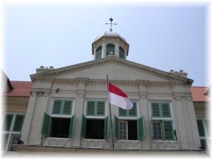 Museum Fatahillah, simbol sejarah Kota Jakarta