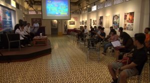 Peluncuran Lomba Bakamla
