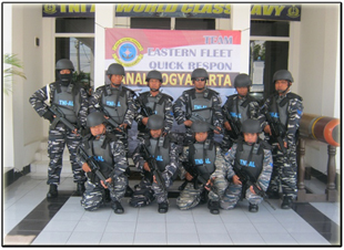 EFQR Yogyakarta Resmi Dibentuk