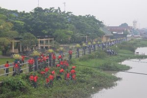 Prokasih Hari Armada TNI AL.