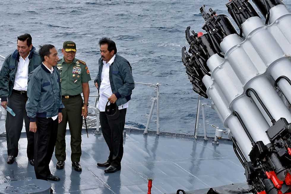 Demi Kedaulatan NKRI, Pemerintah harus Waspadai China