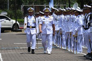 Kasal Laksamana TNI Ade Supandi