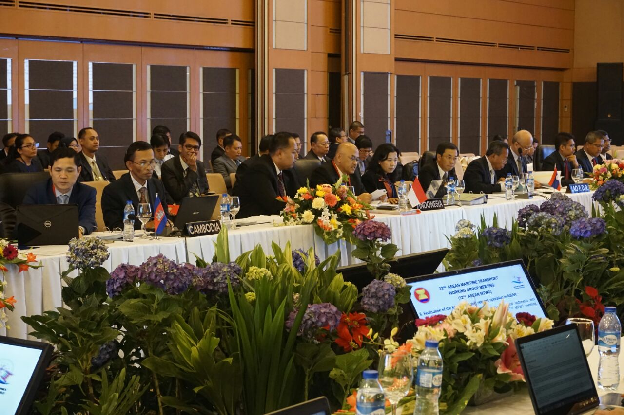 Indonesia Berperan Aktif di Forum Kerjasama ASEAN Bidang Transportasi