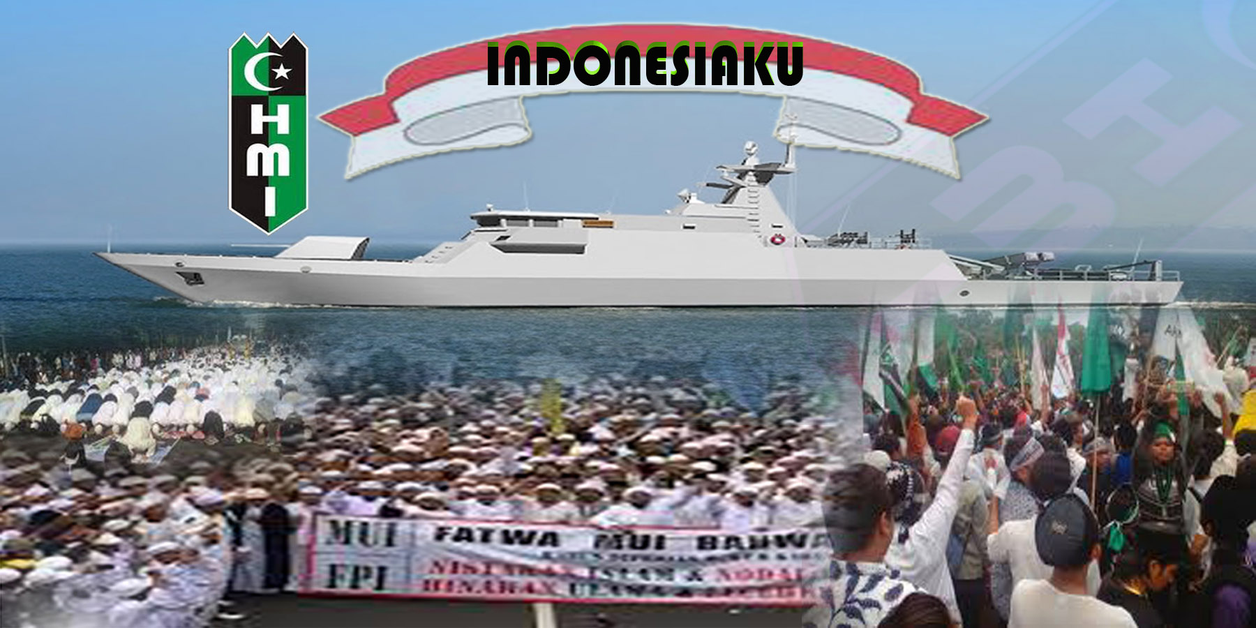 Sebagai Mitra Berjuang Wujudkan Negara Maritim, APMI Kecam Penangkapan Pengurus HMI