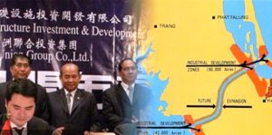 Thai Canal ditujukan untuk memperpendek pelayaran tanpa melalui Selat Malaka