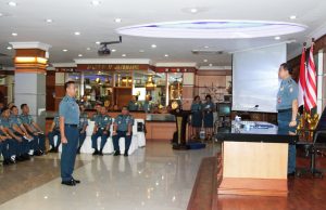 Sosialisasi Hukum Laut dan Penegakkan Hukum