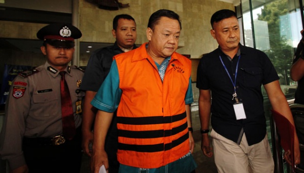 Laksma TNI Bambang Udoyo Ditetapkan sebagai Tersangka Kasus Suap Bakamla