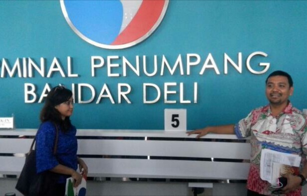 Natal dan Tahun Baru 2017, Pelindo 1 Siapkan Fasilitas untuk Kelancaran Arus Penumpang