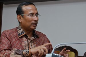 Anggota DPR RI Komisi VII Satya Widya Yudha