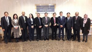 Delegasi Indonesia untuk sidang IMO di London 5-8 Desember 2016