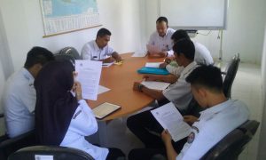 Sosialisasi Mekanisme Penyusunan Perka di SPKKL Jayapura