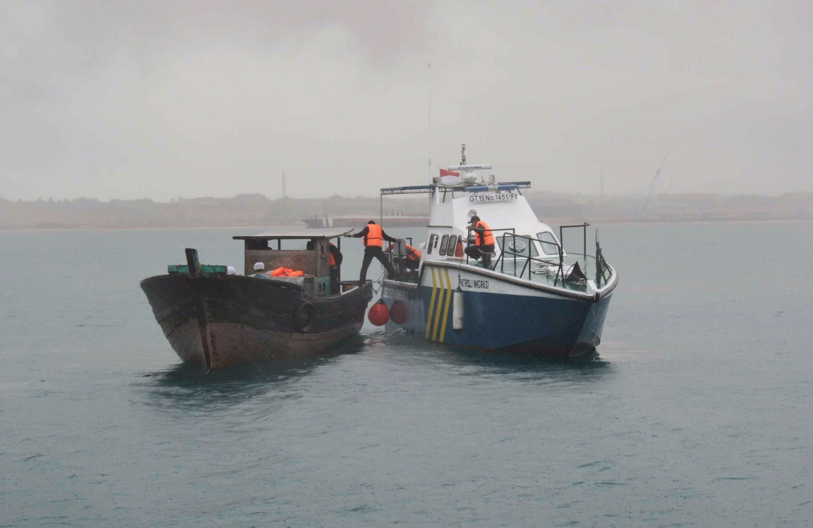 Kilas Balik Bakamla RI Tahun 2016