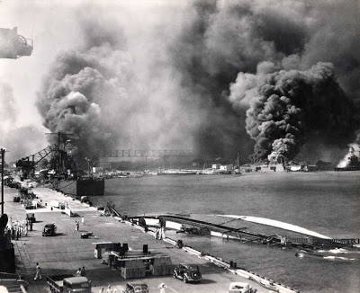 7 Desember 1941, Pearl Harbour Membara | MaritimNews.com