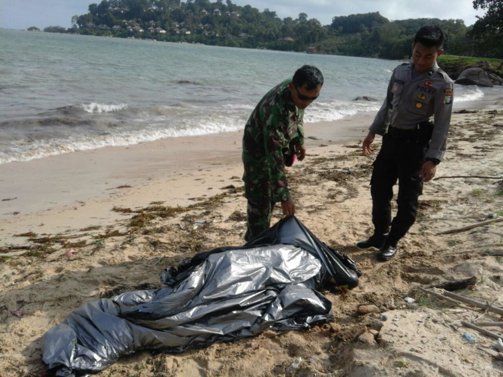 Lantamal IV Kembali Temukan 3 Jenazah Terdampar di Pantai