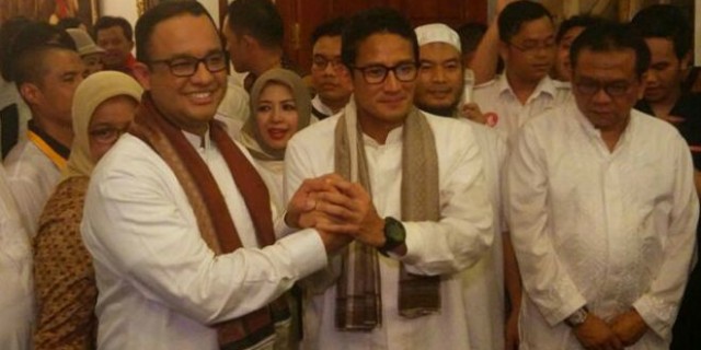 Puncak Penolakan Reklamasi, Tim Anies–Sandi akan gelar Konser Hati bersama Nelayan