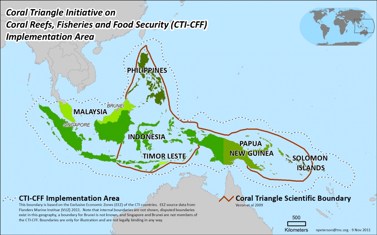 CT Boundaries Map.