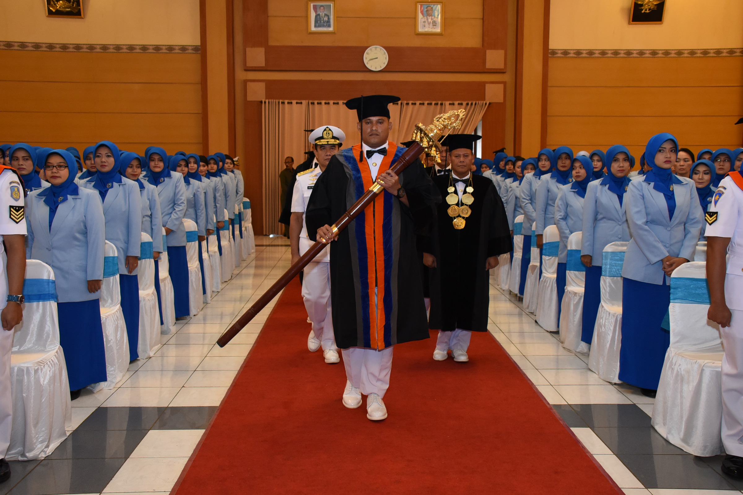 KASAL Wisuda 130 Mahasiswa AAL