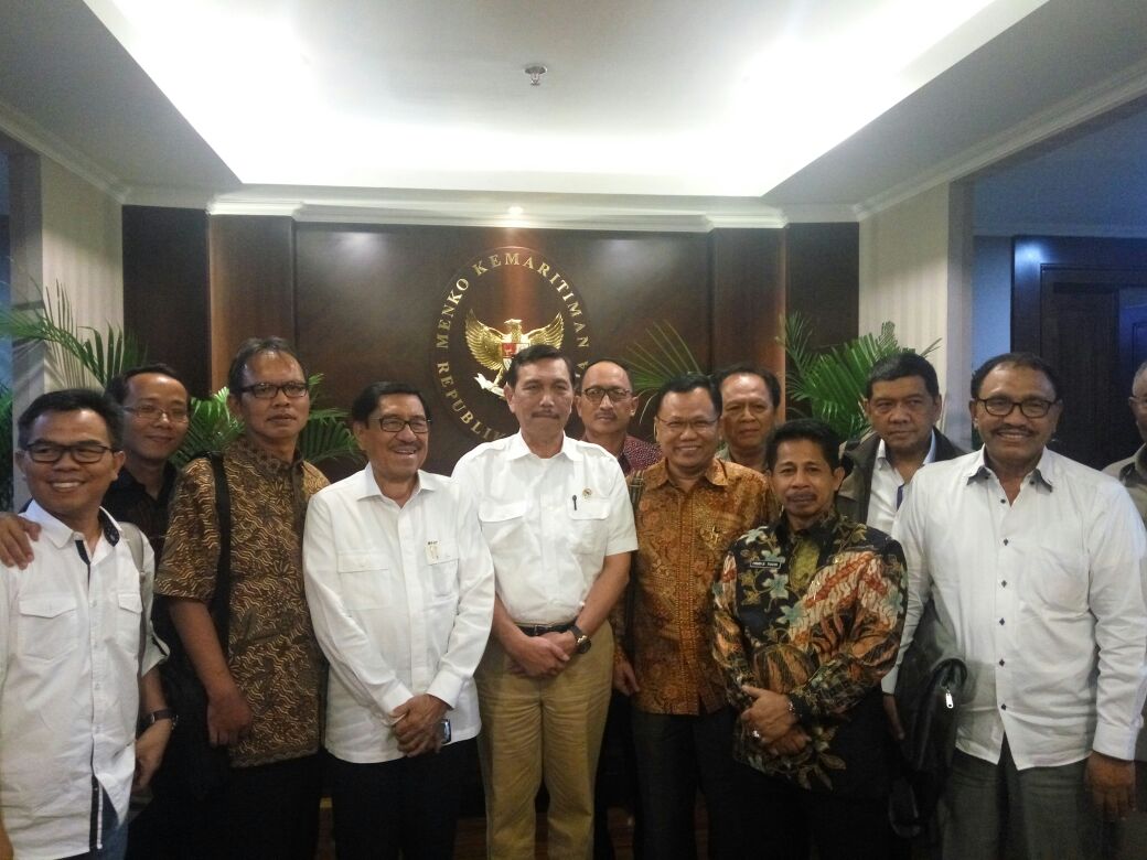 Menko Luhut: HPN 2017 harus Bawa Pesan Persatuan Bangsa dan Kepentingan Nasional