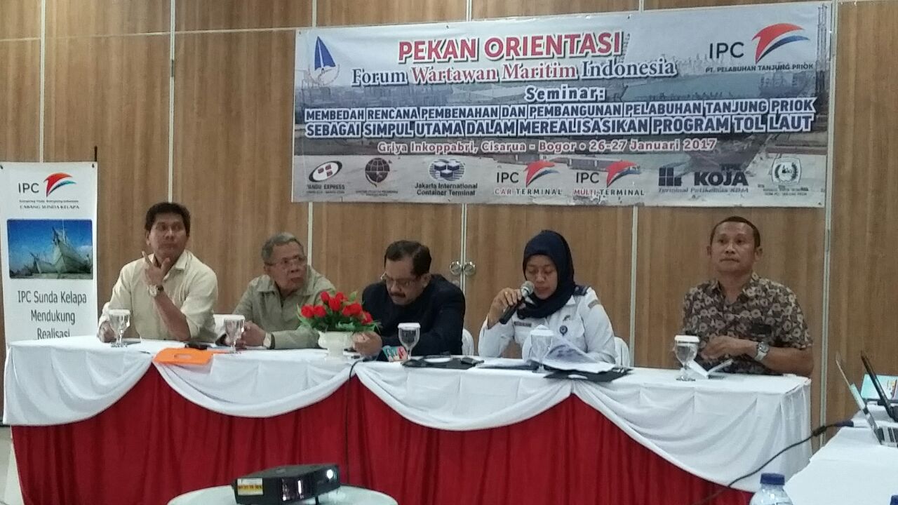Pelabuhan Tanjung Priok Bakal Menerapkan System TBRC
