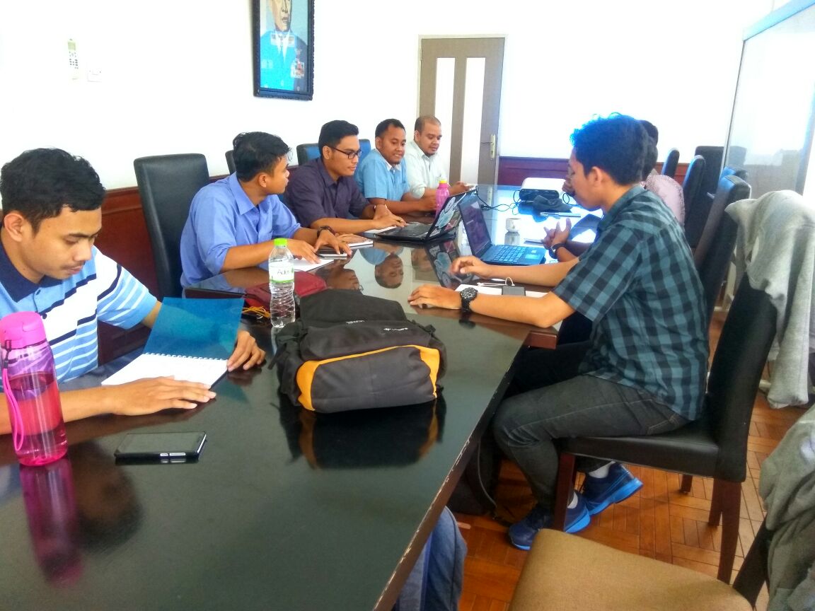 Topang Program Maritim Nasional, APMI gelar Konsolidasi Pengurus