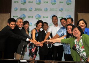 Photo Kunjungan RS CTI-CFF ke CTI COM & Seknas CTI-CFF Filipina