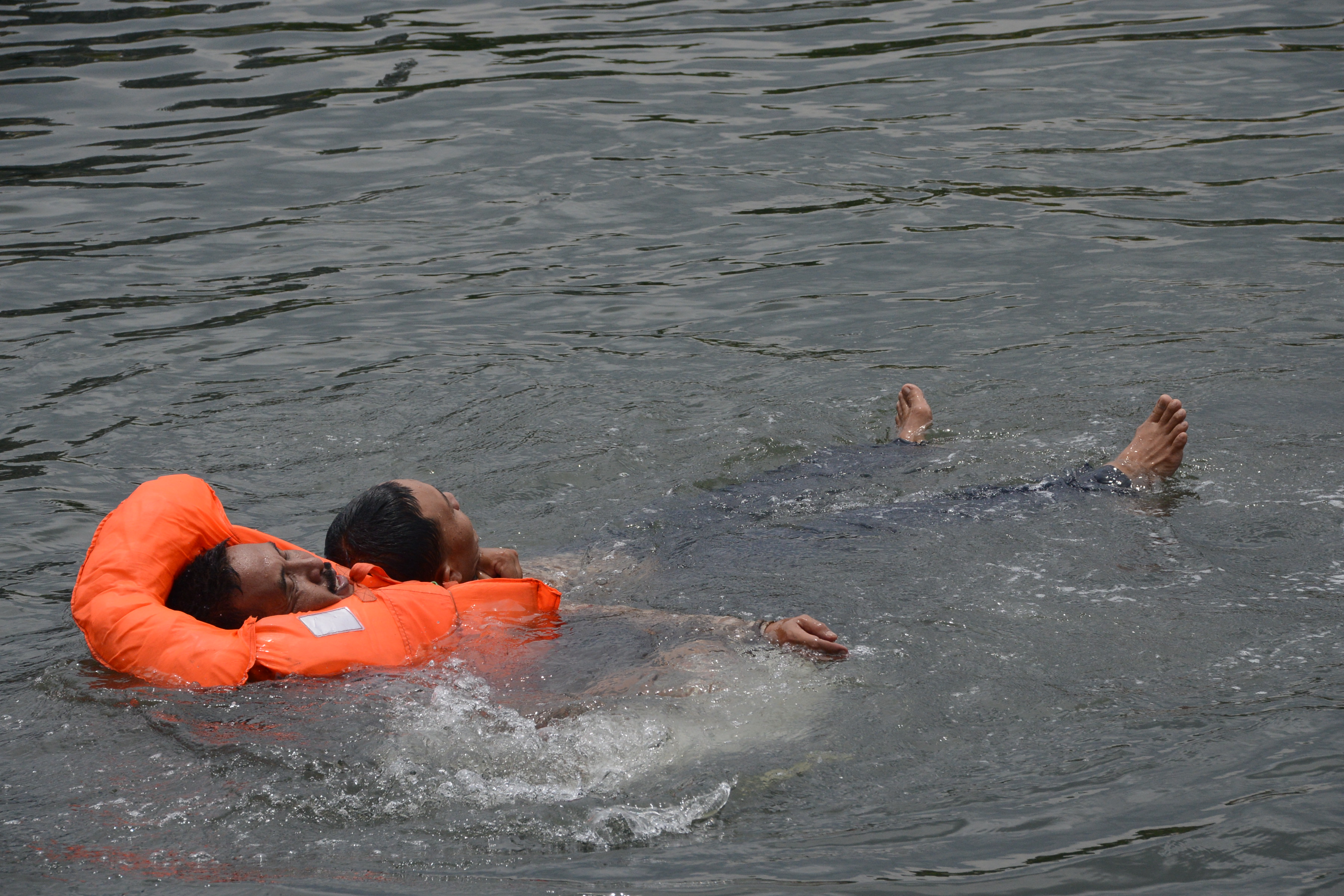 Lantamal III Gelar Sosialisasi Keselamatan dan Keamanan Berlayar