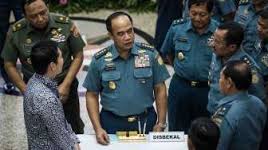 TNI AL Teken Penandatanganan Kontrak sesuai Renstra 2017 secara Terbuka