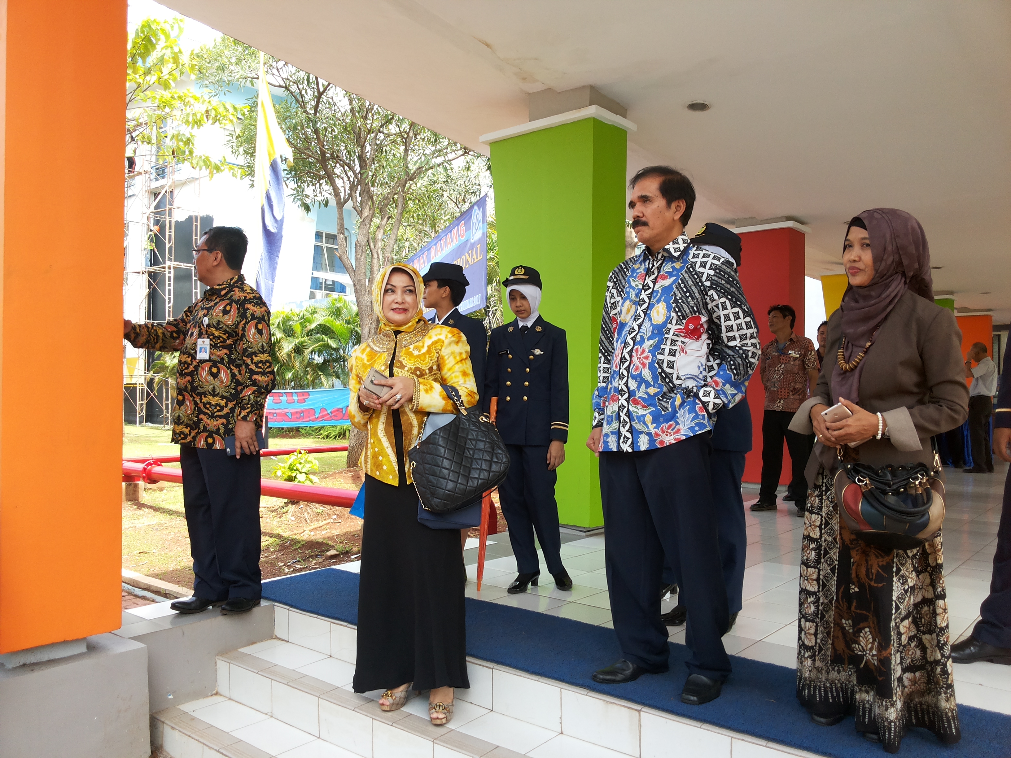 Capai Poros Maritim, Komisi X DPR RI Dorong Program Pascasarjana untuk STIP