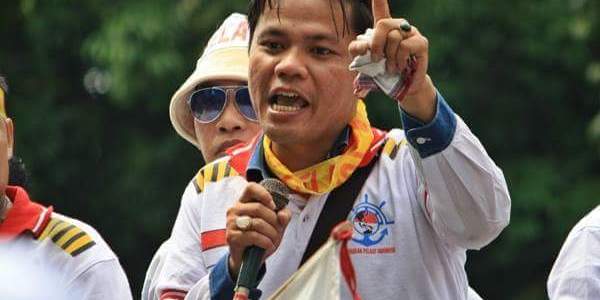 Tingkatkan Kesejahteraan Pelaut, PPI Dorong UU Kepelautan