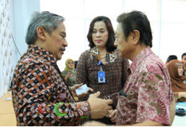 Modernisasi Pelabuhan Perikanan dan Pasar Ikan, Fokus Pertemuan Antara KKP Dengan Jepang