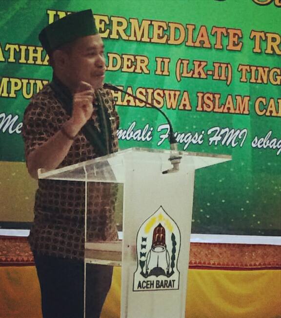 PB HMI Kutuk Perusak Terumbu Karang di Raja Ampat