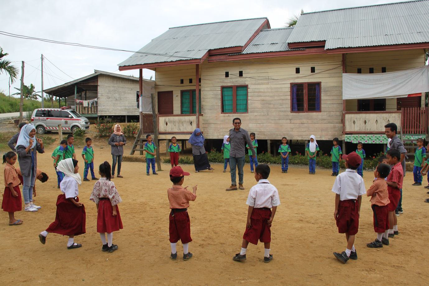 Kurikulum Kemaritiman, Fondasi untuk membangun Bangsa Maritim