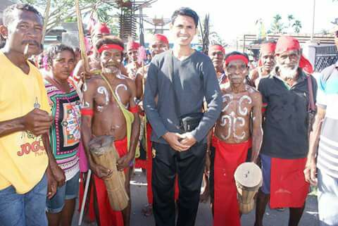 Terkait Kasus MV Caledonian Sky, Himpunan Mahasiswa Raja Ampat di Jakarta akan Temui Kedubes Inggris