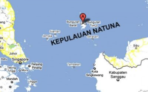 Kepulauan Natuna.