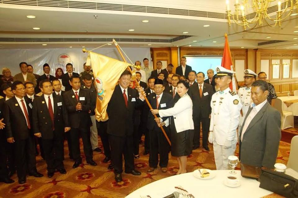 Pramarin, Agent of Development Maritim Indonesia