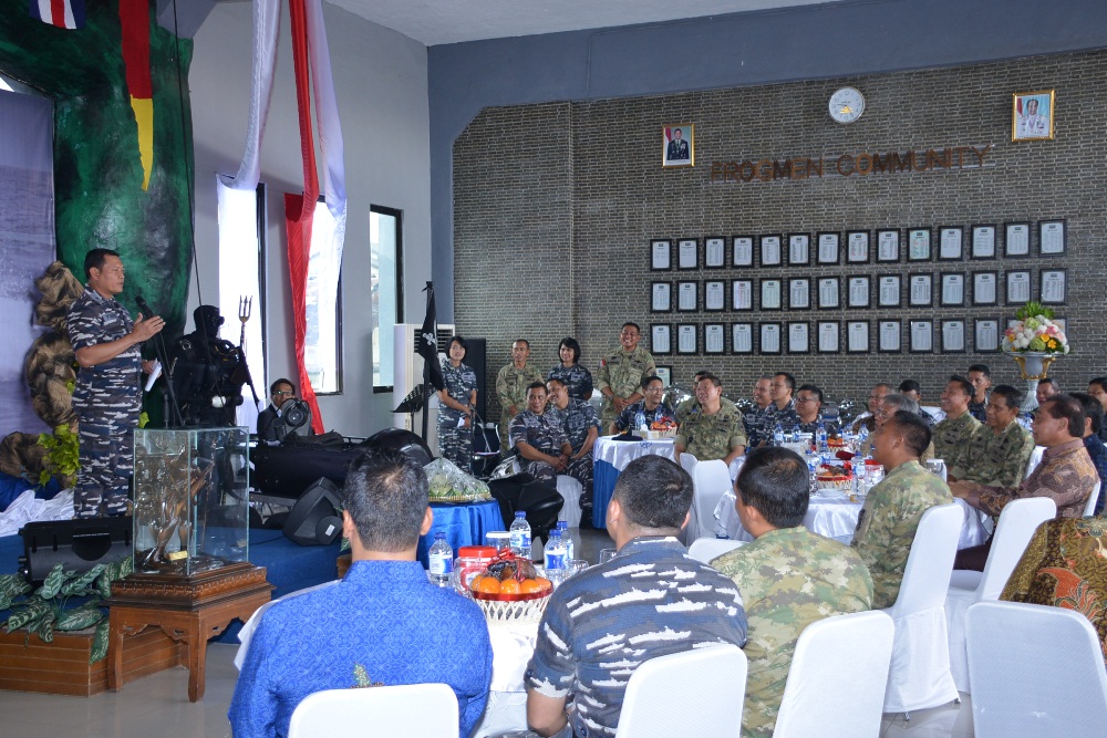 KOPASKA peringati HUT ke 55 tahun “mengabdi untuk bangsa dan negara”