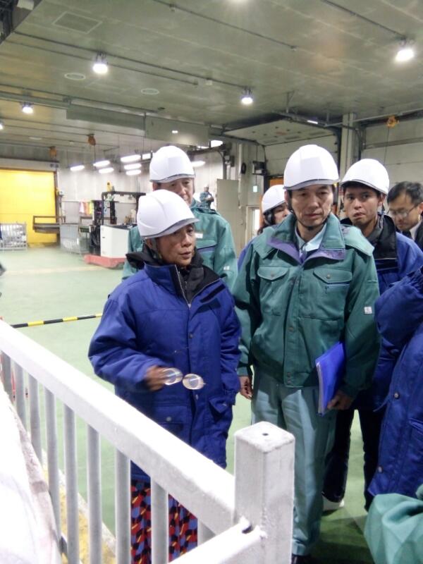 Menteri Susi tegaskan Jangan ada Perbudakan untuk ABK Indonesia yang bekerja di Jepang